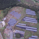 MIRAIが行ってる太陽光発電場２